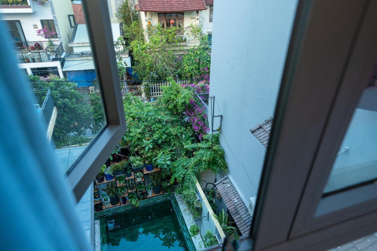 Villa De Pi'S Хоян Екстер'єр фото