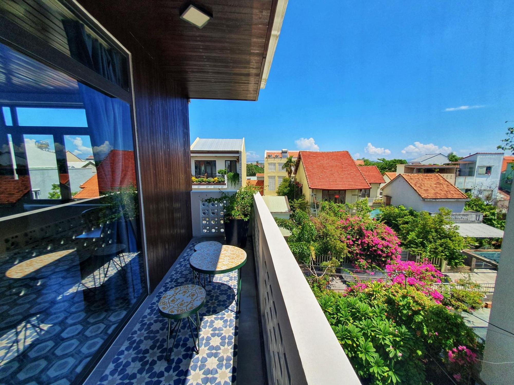 Villa De Pi'S Хоян Екстер'єр фото